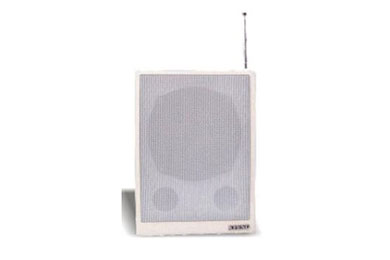 AG-6數(shù)字尋址室內(nèi)音箱系列，調(diào)頻無(wú)線或有線共纜接收